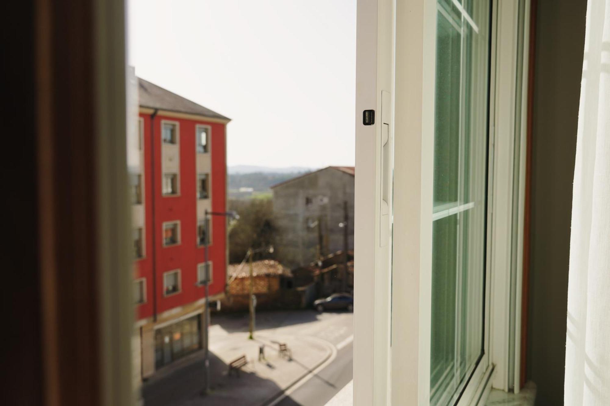 Rosende Vut Apartment Arzua Luaran gambar