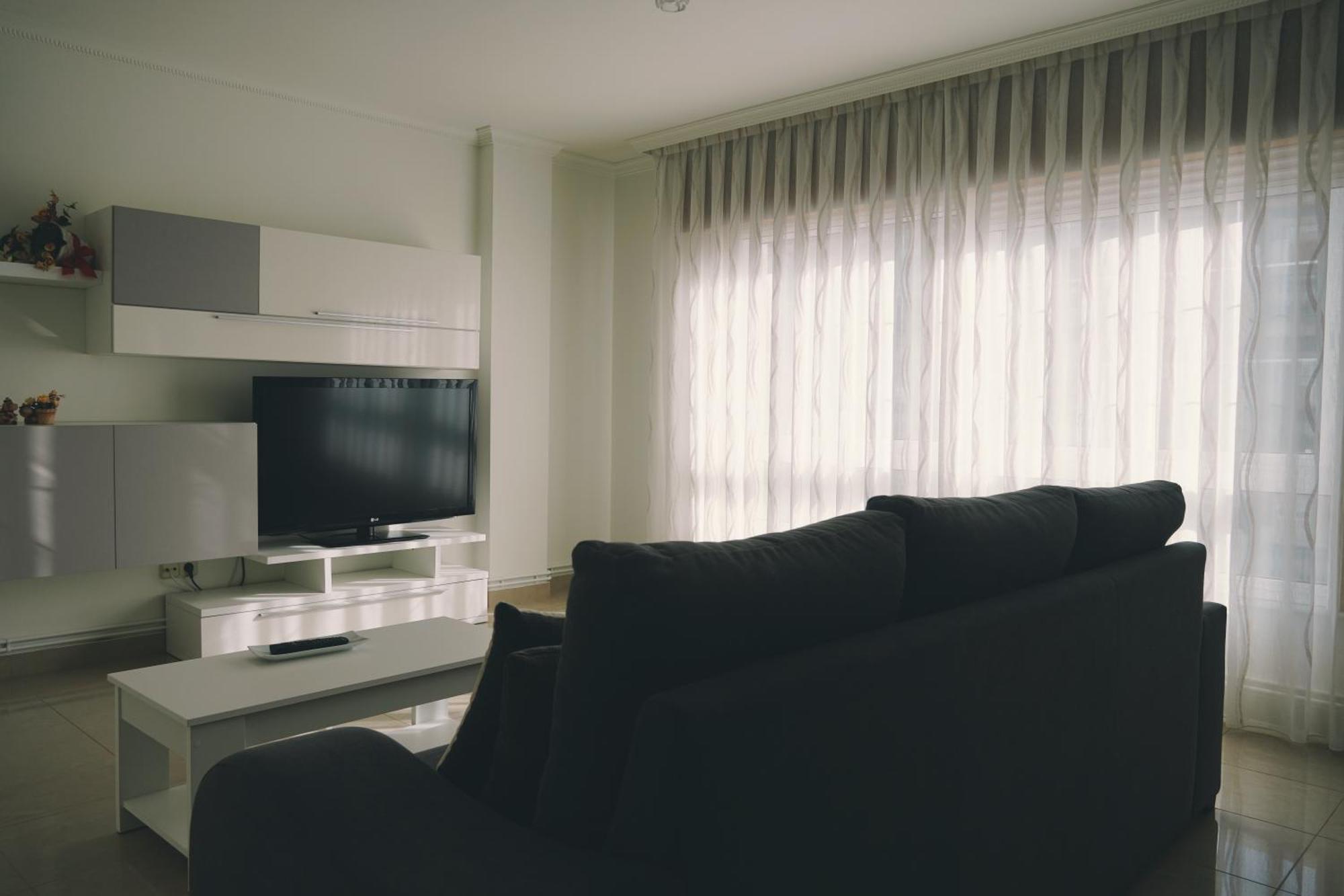 Rosende Vut Apartment Arzua Luaran gambar