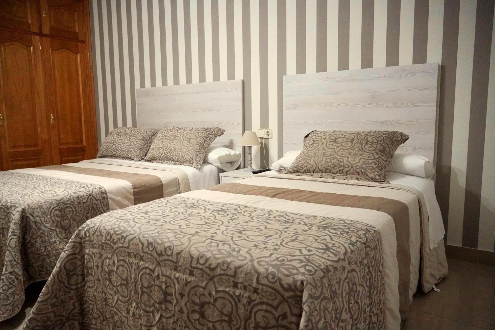 Rosende Vut Apartment Arzua Luaran gambar