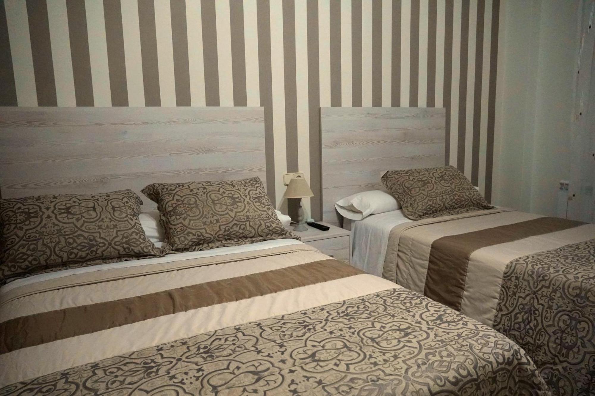 Rosende Vut Apartment Arzua Luaran gambar