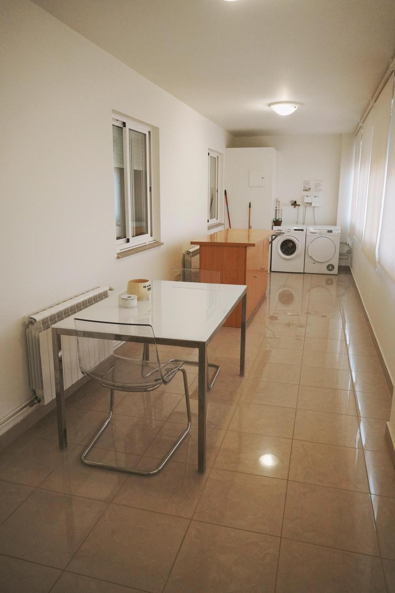 Rosende Vut Apartment Arzua Luaran gambar
