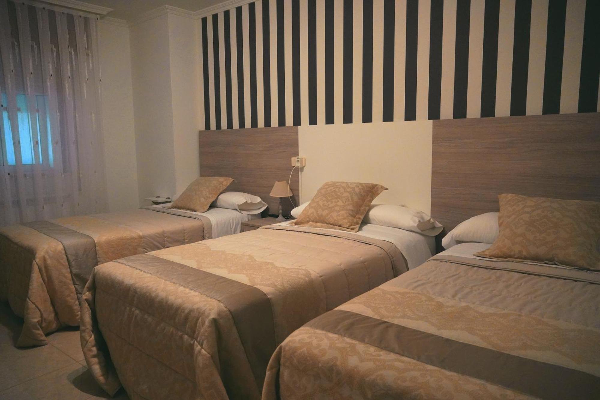 Rosende Vut Apartment Arzua Luaran gambar