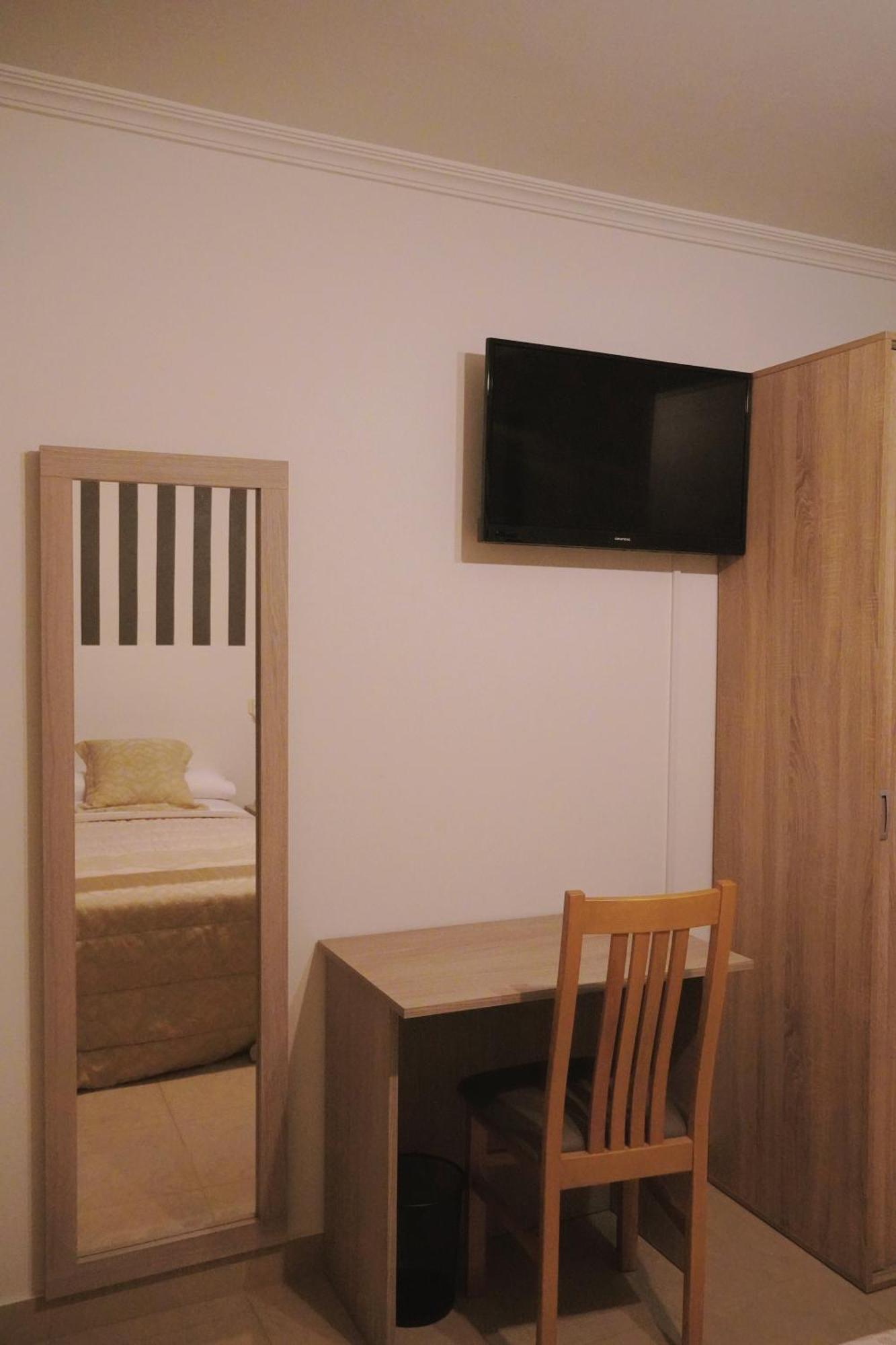 Rosende Vut Apartment Arzua Luaran gambar