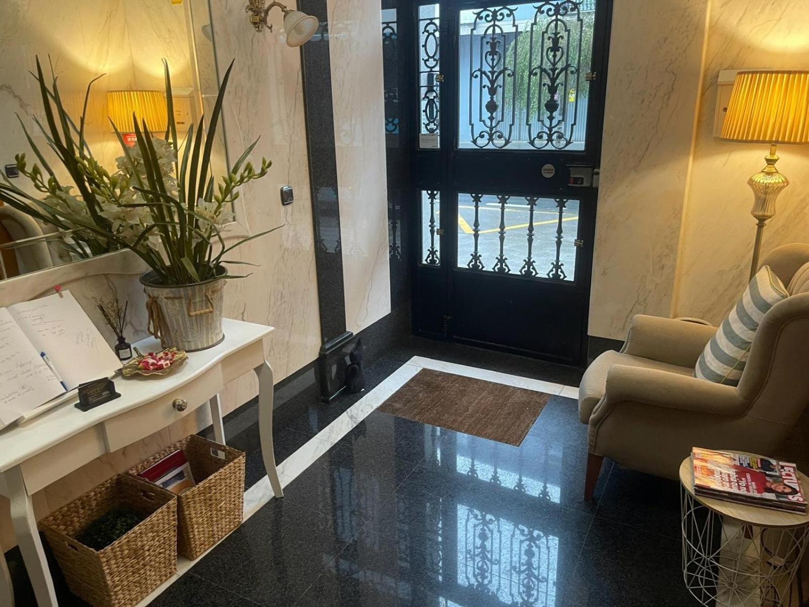 Rosende Vut Apartment Arzua Luaran gambar