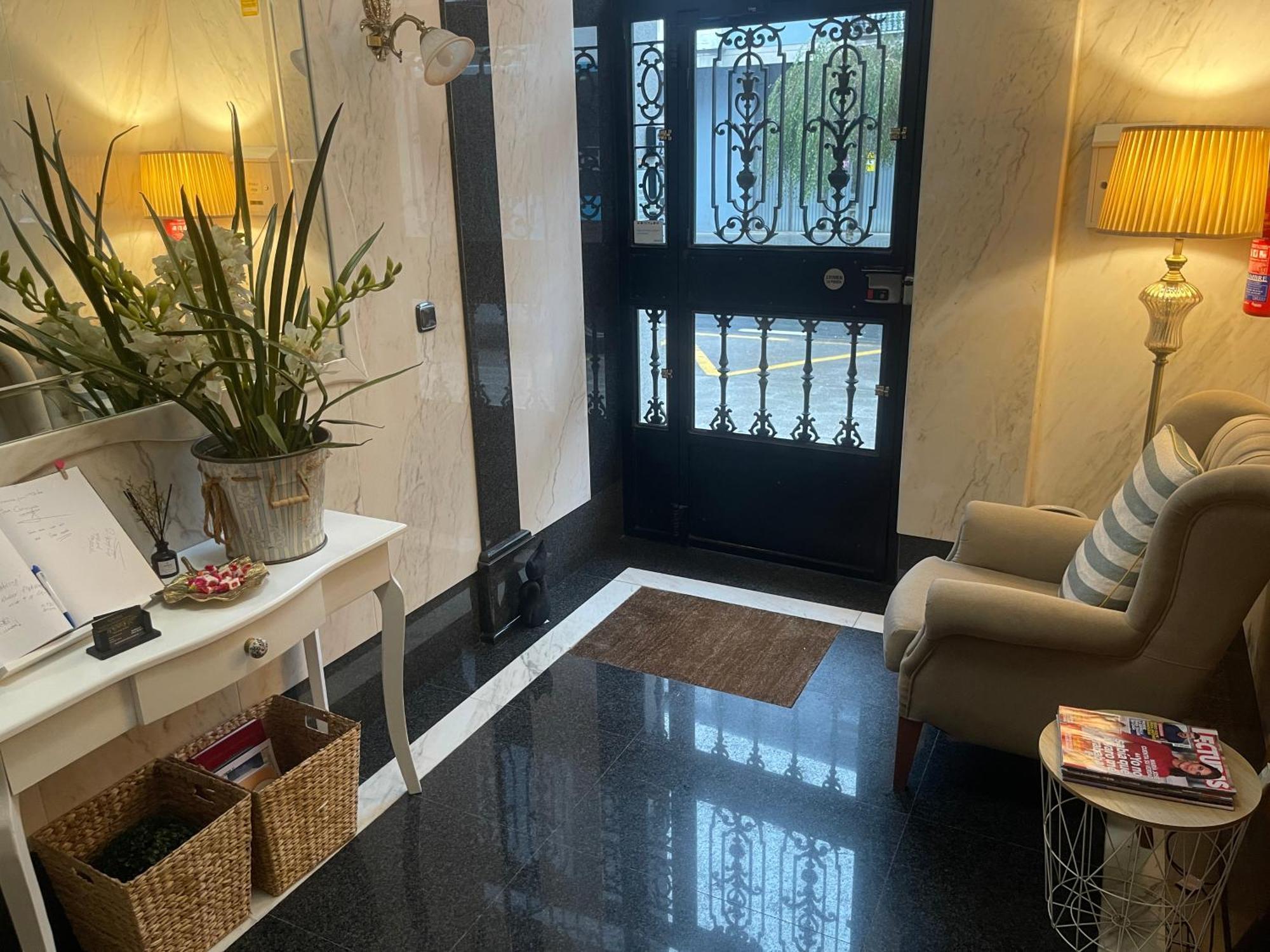 Rosende Vut Apartment Arzua Luaran gambar